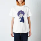 みくもくんのめぐめぐ Regular Fit T-Shirt