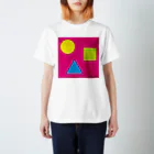 NJima_design_companyの1st take Regular Fit T-Shirt