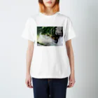 KugyuuuのKurobe Dam Regular Fit T-Shirt