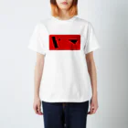 NJima_design_companyのdead Regular Fit T-Shirt