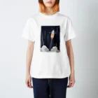 osaru_no_teのロケット Regular Fit T-Shirt