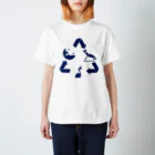 MINOSのいろいろのととのいピクトグラム Regular Fit T-Shirt