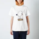 shimoyaのさわやかな鳥 Regular Fit T-Shirt