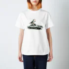 sumii--のDrive My Car 2 Regular Fit T-Shirt