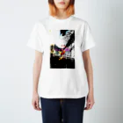 t0m1kunのsee you again Regular Fit T-Shirt