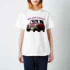 ごまわさびのNEW WAVE A GOGO！ Regular Fit T-Shirt