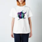 po-chanのココロと宇宙 Regular Fit T-Shirt