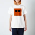 NJima_design_companyのsunglasses スタンダードTシャツ