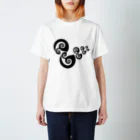 RMk→D (アールエムケード)のアヒルの親子 スタンダードTシャツ