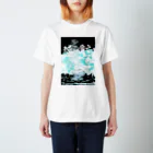 Minamoyaの水華 スタンダードTシャツ