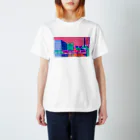 吉川エリのcityア Regular Fit T-Shirt