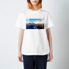 GGGのGGG_カモメ Regular Fit T-Shirt