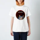 ToMoMiSaのSurveillance 猫 Regular Fit T-Shirt