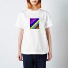 カラフル堂の顔文字　カラフル Regular Fit T-Shirt