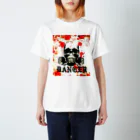 FabergeのDanger スタンダードTシャツ