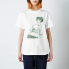 hajimeのGIRL スタンダードTシャツ