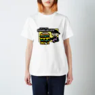 MerryWay shop のtriple beef hamburger スタンダードTシャツ