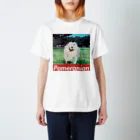 ポメ部のPomeranian park Regular Fit T-Shirt