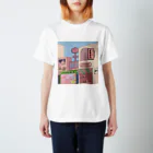 wataruの三人 Regular Fit T-Shirt