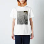 イッレ・コスヤの砂の絵 Regular Fit T-Shirt