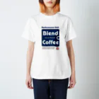 BlendCoffeeのNew　LOGO Regular Fit T-Shirt