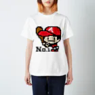 ☆VEGA☆の野球少年Ａ／ピクセルアート Regular Fit T-Shirt