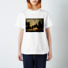 Boakibaa 10Rfのモルディブ　日の入り Regular Fit T-Shirt