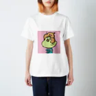 だいべんすとあのうんこ スタンダードTシャツ