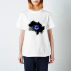 UyuのBlindness Regular Fit T-Shirt