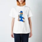 _o_0_0_o_のハイパー整備士すーくん Regular Fit T-Shirt