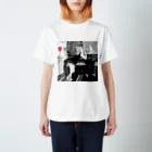 sunnyrain1897のGirl to make up スタンダードTシャツ