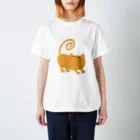 Artworks hisakoのうずっぽネコ スタンダードTシャツ