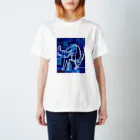 jazz toraの街ねこ Regular Fit T-Shirt