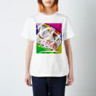 マットさんの作業台のあそべ若者よ Regular Fit T-Shirt