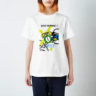 bibiripenguinのbibiripenguinめざまし Regular Fit T-Shirt