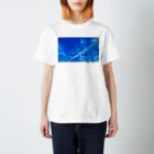 AIのセカイのソラ-ワタシのケシキ- Regular Fit T-Shirt