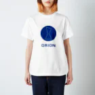 blue_universのOrion Regular Fit T-Shirt