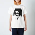 茶おのwomen Regular Fit T-Shirt