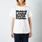 SUBURBのThe Lone Gunmen Regular Fit T-Shirt