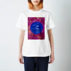 Universe🪐の海王星　✩neptune✩ スタンダードTシャツ