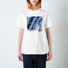 manulnuma131の煙とカレイドスコープ Regular Fit T-Shirt