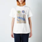 若菜の昆虫の世界 Regular Fit T-Shirt