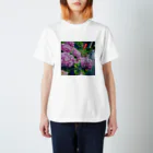 kotoのあじさいと帰り道 Regular Fit T-Shirt