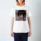 りるのかわいそうな子 スタンダードTシャツ