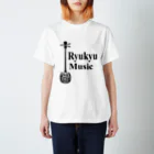 YOSASOUのRyukyuMusic スタンダードTシャツ