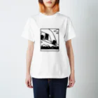 mikiperintのINDY CRAIL(フロントver) 티셔츠