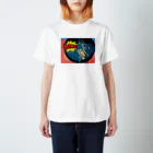 Candy&Spice,Street. Apparel のCandy&Spice,Street. リボルバーペンダントトップTシャツ Regular Fit T-Shirt