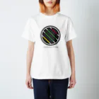 JGravityのjgBassEffectsロゴ＆アイコン Regular Fit T-Shirt