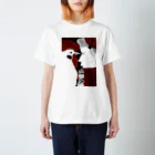 石松チ明 不美人画店のチキン Regular Fit T-Shirt