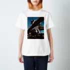 JiiiNの「東京と女子高生」オリジナルTシャツ Regular Fit T-Shirt